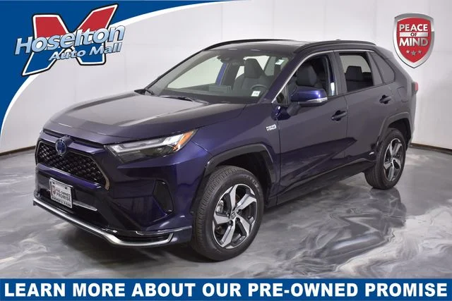 2024 Toyota RAV4 Prime SE