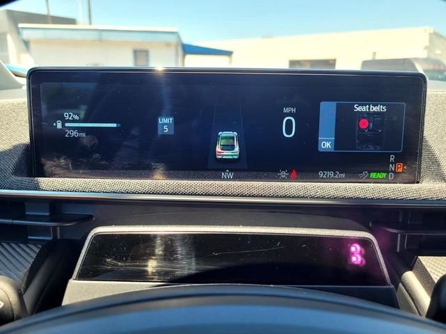 Used 2025 Blue Ford Premium image 21