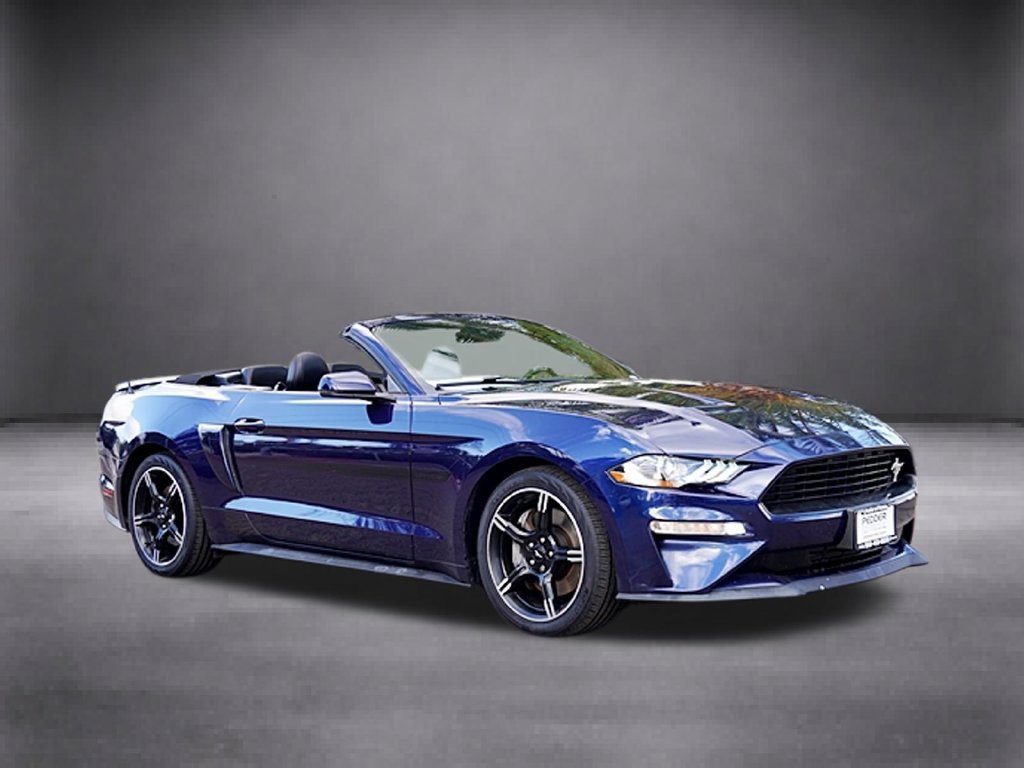 2019 Ford Mustang GT Premium