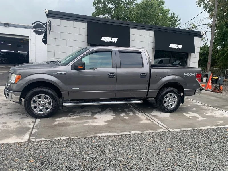 Used 2011 Gray Ford XLT Pickup 4D 5 1/2 ft image 6