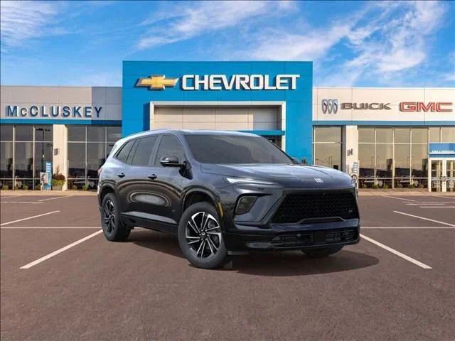 2026 Buick Enclave Sport Touring's photo