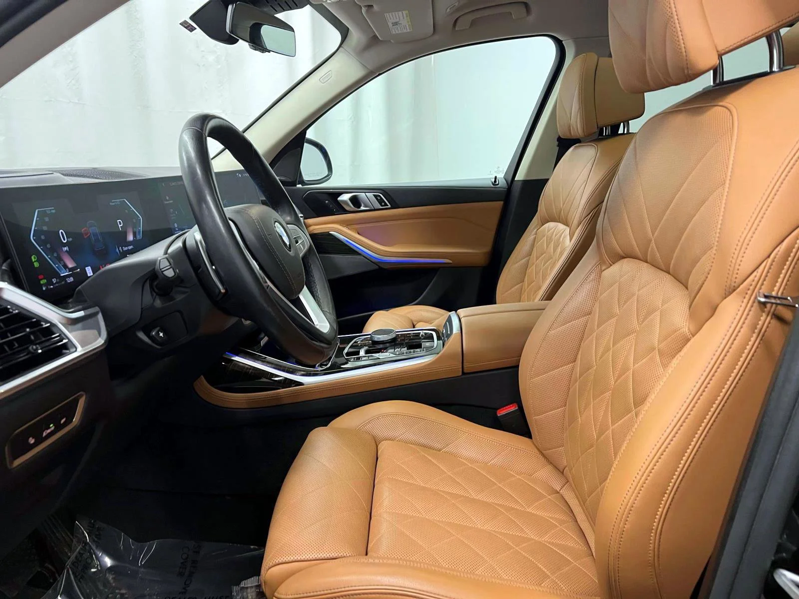 Used 2024 Black BMW xDrive40i image 17