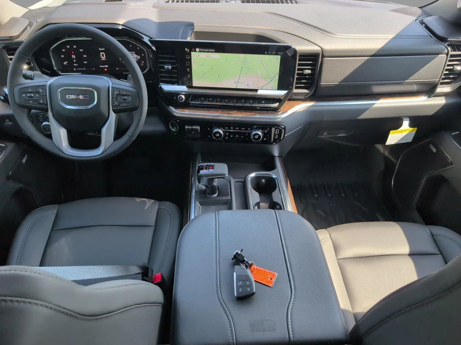 New 2026 Summit White GMC Elevation image 34
