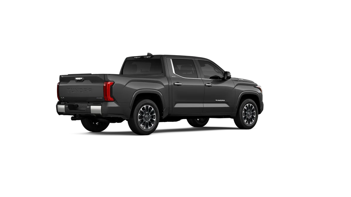 New 2026 Magnetic Gray Metallic Toyota Limited i-FORCE MAX image 10