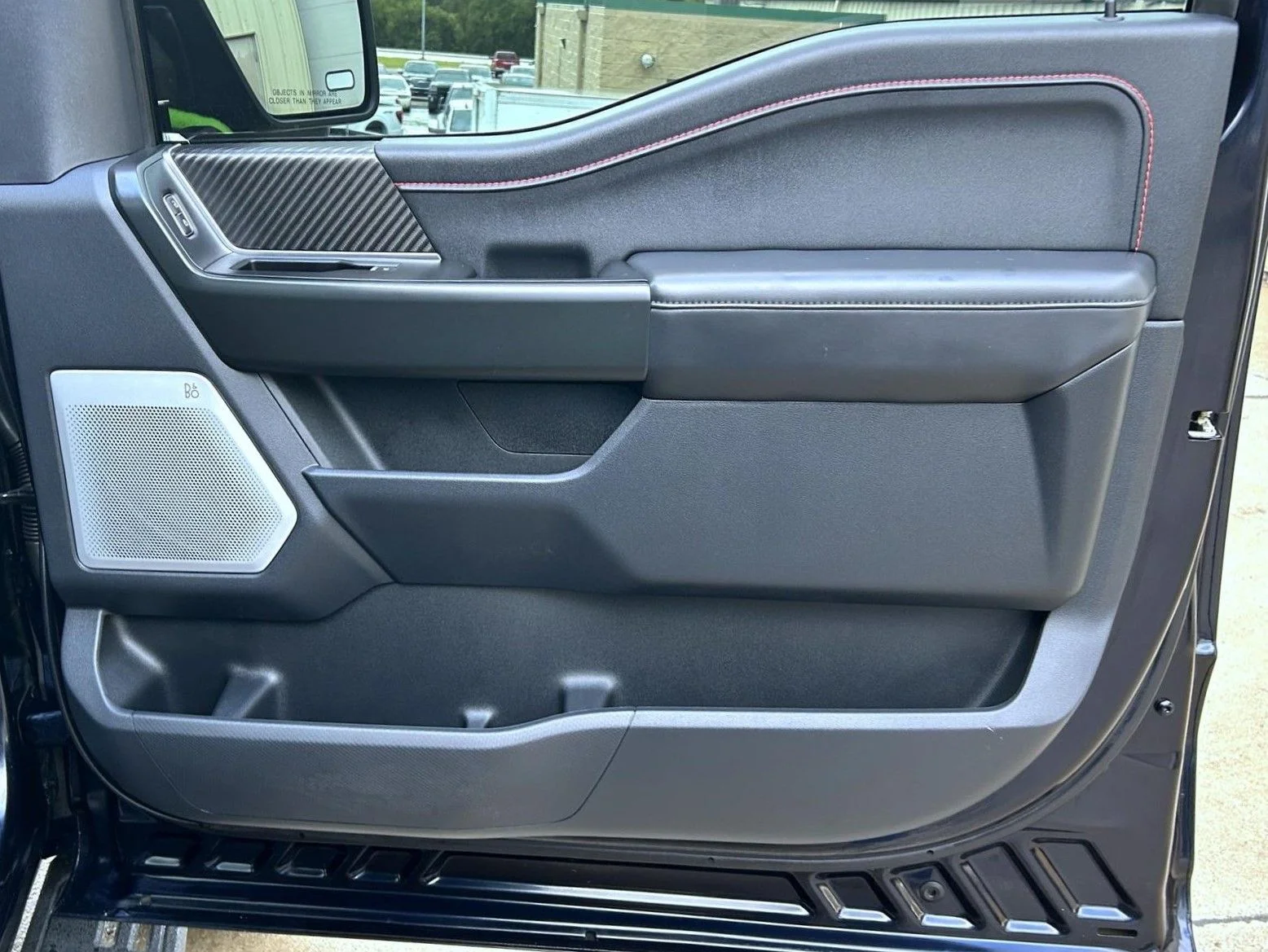 Used 2025 Blue Ford Raptor image 16