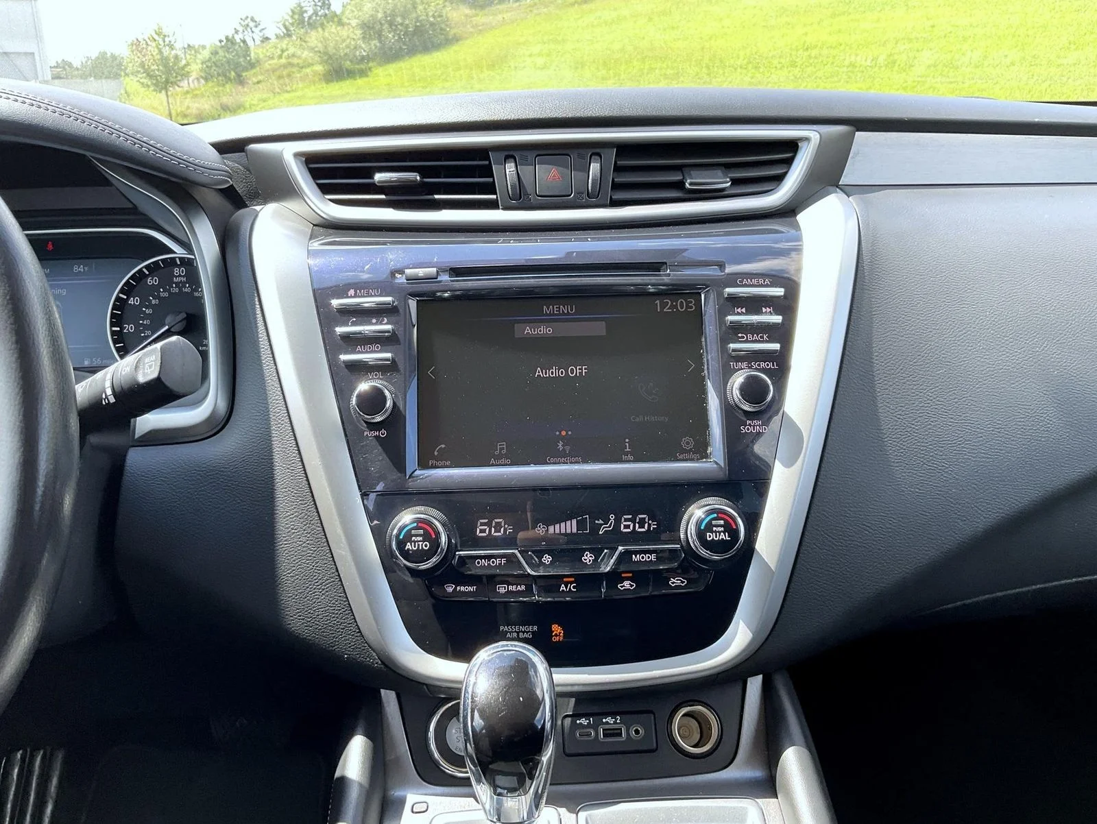 Used 2020 Gray Nissan SV image 13