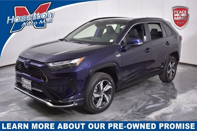 2024 Toyota RAV4 Prime SE