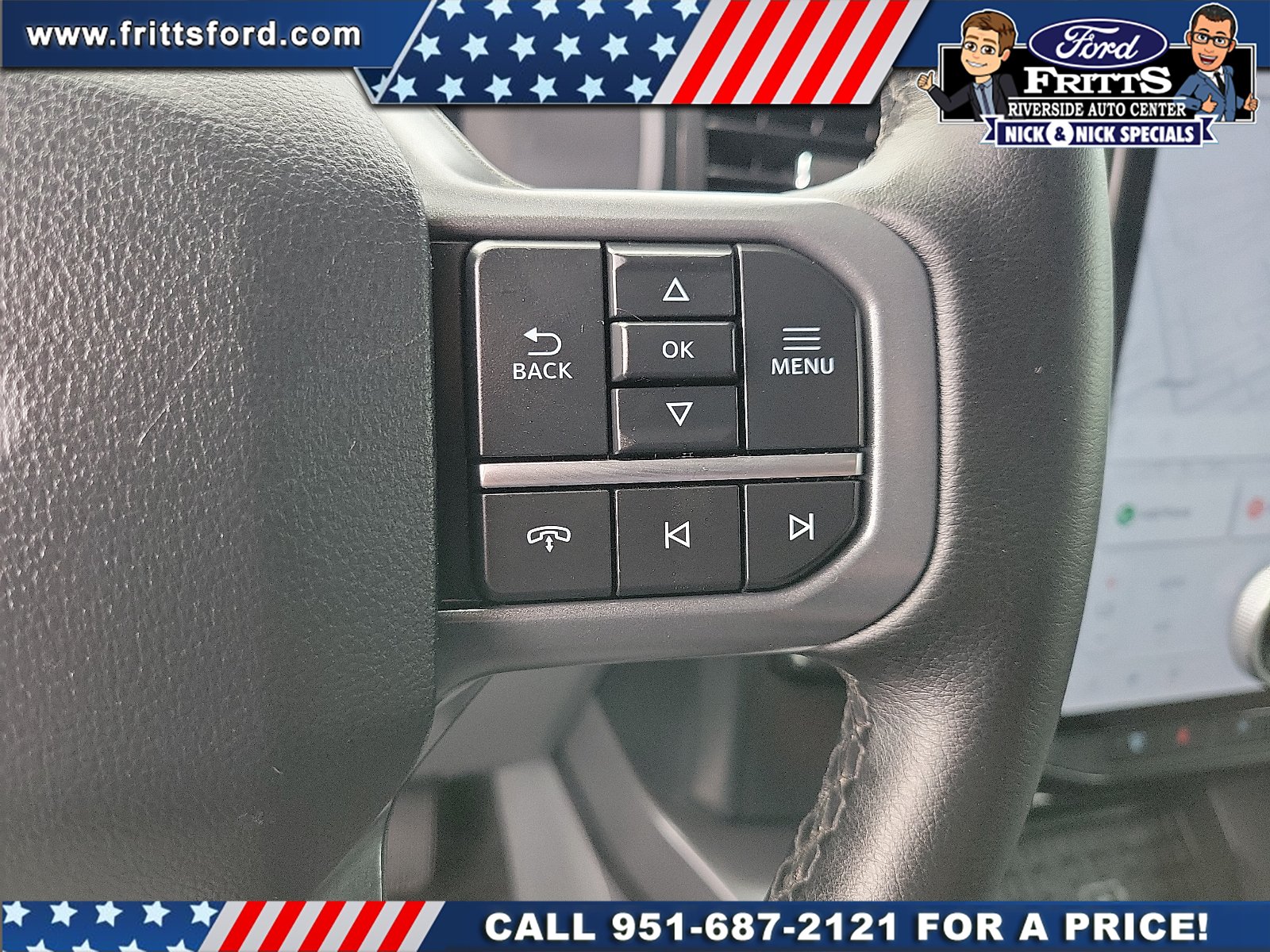 Certified Used 2025 Black Metallic Ford Flash image 7