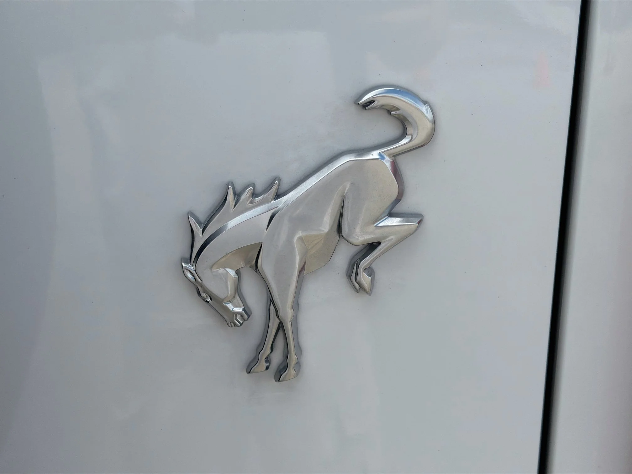 Used 2024 Oxford White Ford Black Diamond image 11