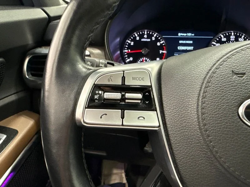 Used 2021 Black Kia SX image 28