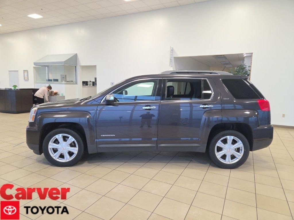 2016 GMC Terrain SLT