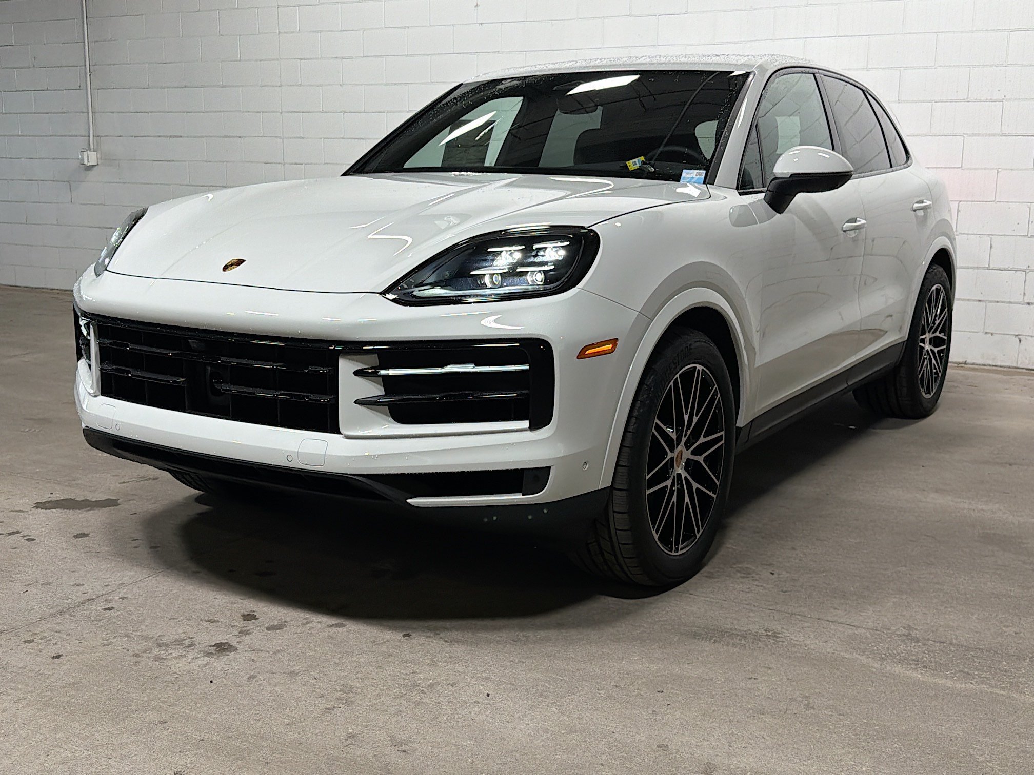 New 2026 White Porsche  image 1