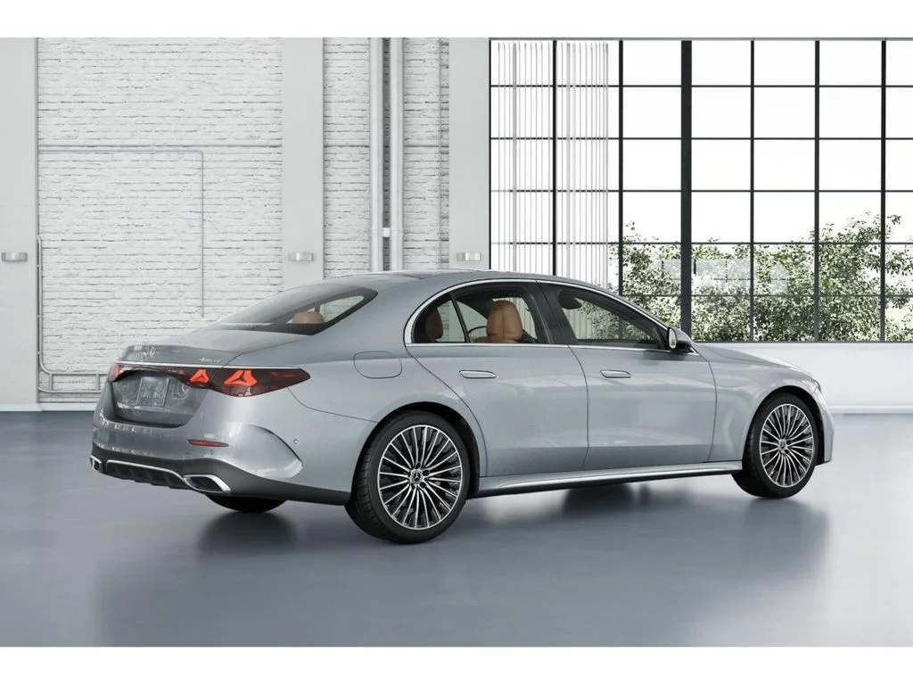 New 2026  Mercedes-Benz E 350 image 20