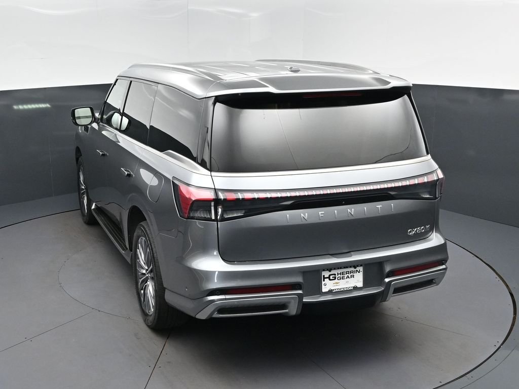 Certified Used 2025  INFINITI SENSORY image 29