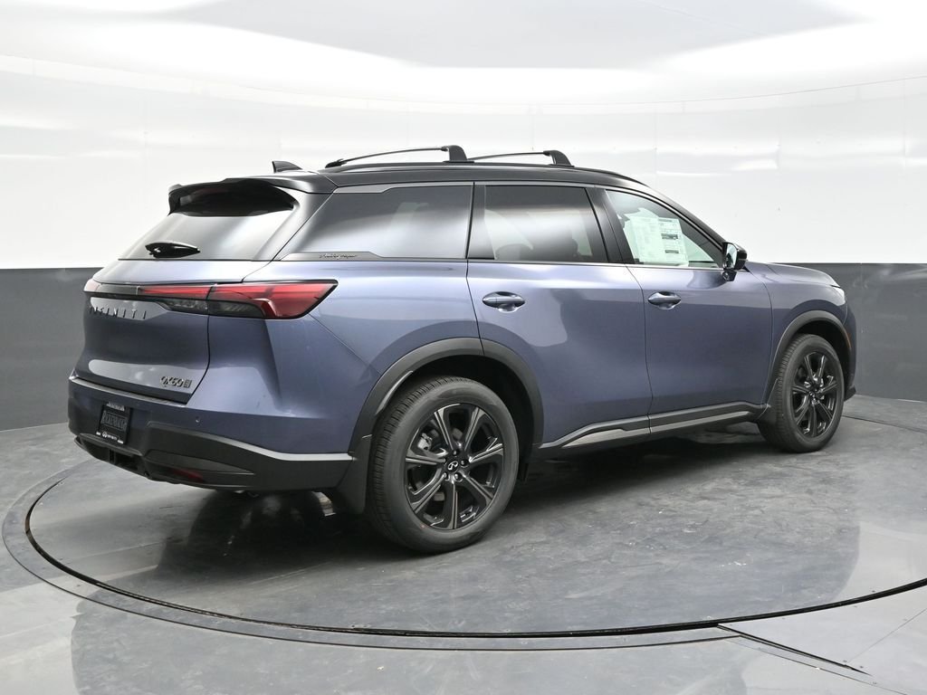 New 2027 2T MNBW BLUE INFINITI Autograph AWD image 7