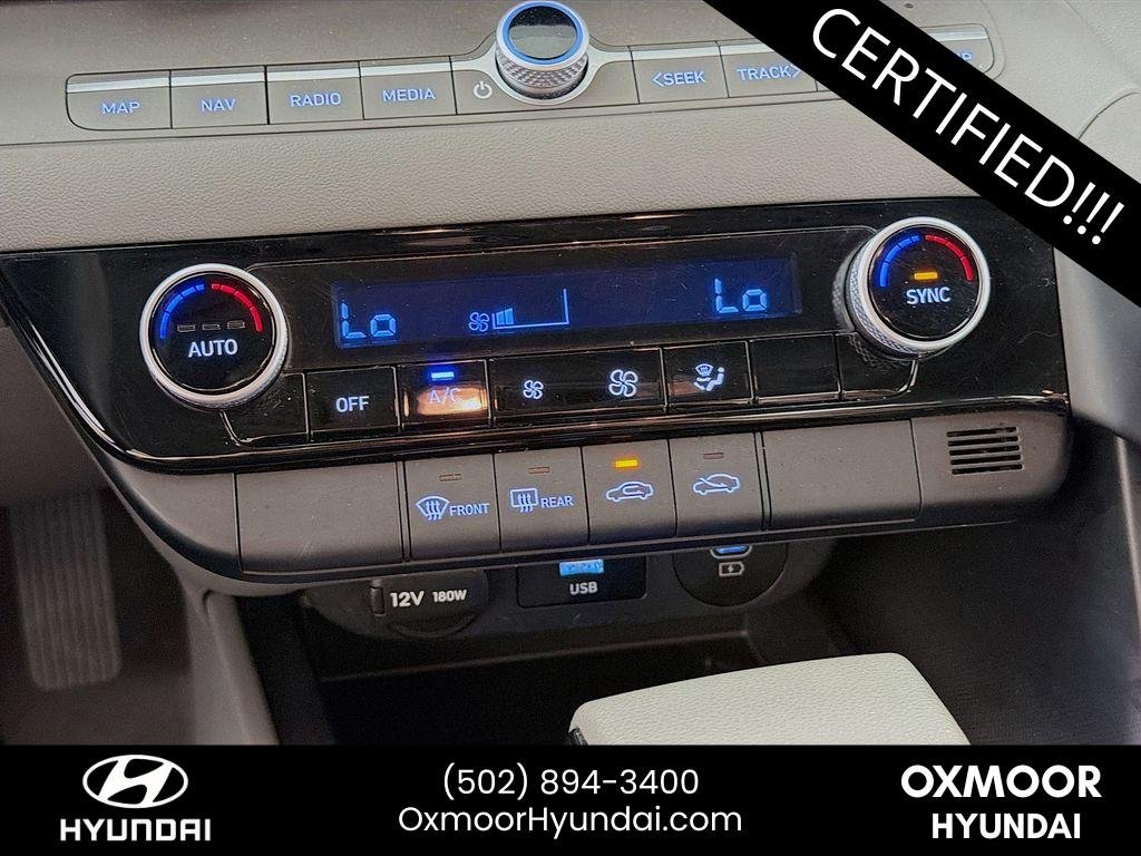 2024 Hyundai Elantra SEL - Photo 16