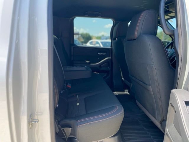 Used 2024 White Nissan PRO-4X image 13