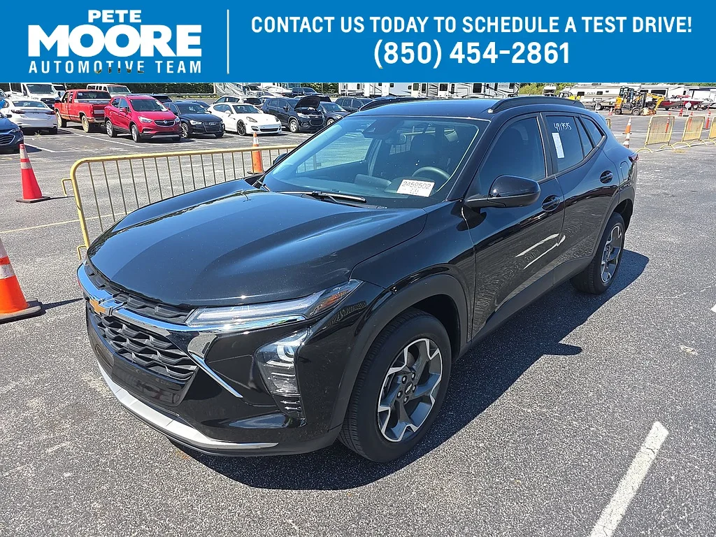 2024 Chevrolet Trax
