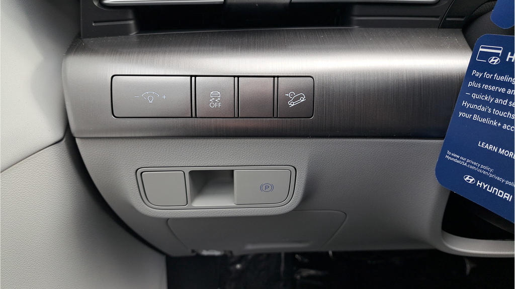New 2026 Blue Hyundai SEL Premium image 24