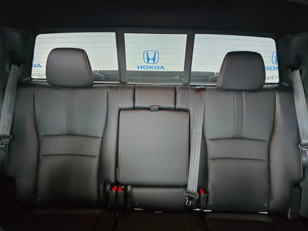 New 2026 White Honda TrailSport image 21