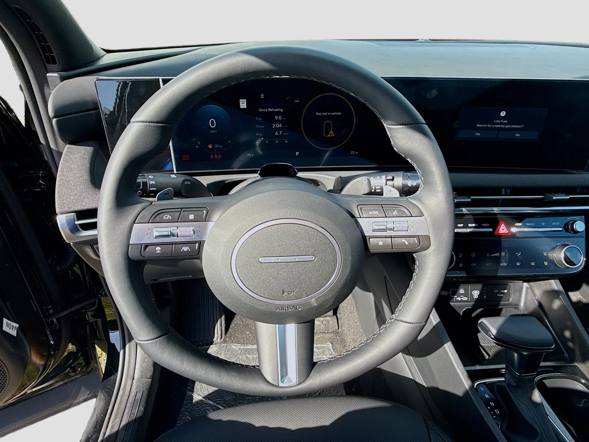 2025 Hyundai Santa Cruz Limited - Photo 35