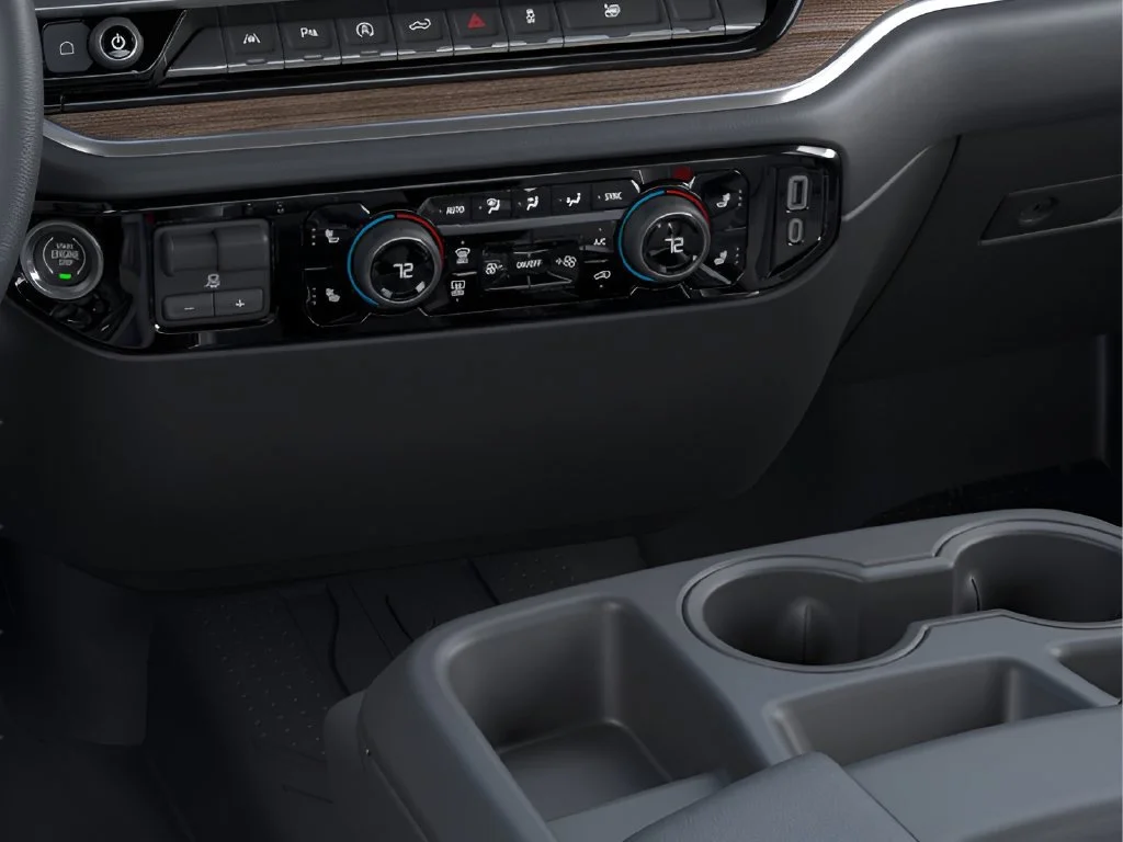 2025 Chevrolet Silverado 1500 LT Trail Boss - Photo 23