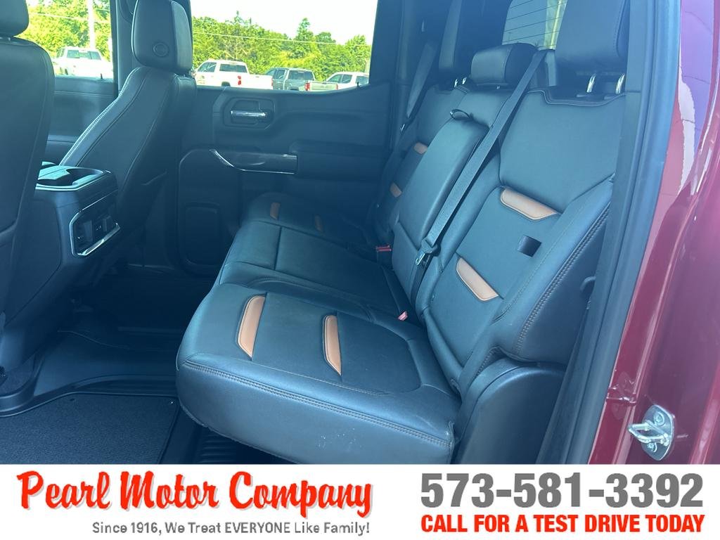 2021 GMC Sierra 1500 AT4 - Photo 22