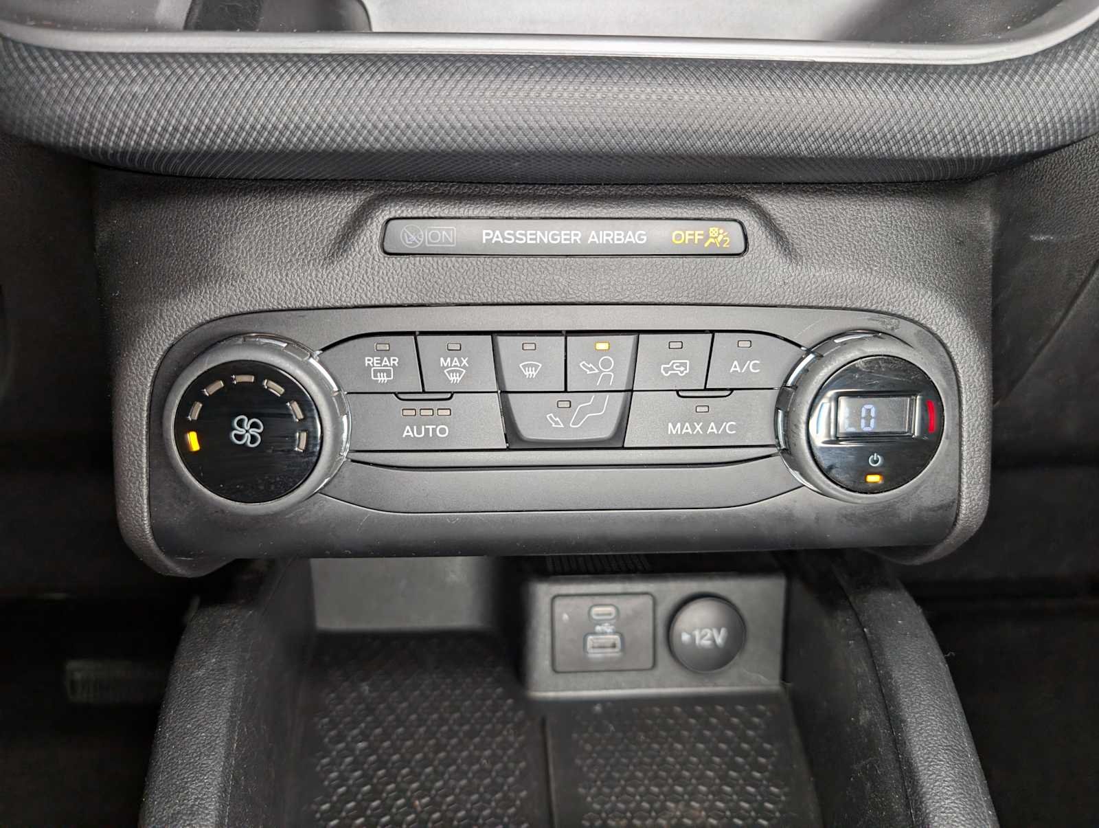 Used 2021 Cactus Gray Ford Big Bend image 29