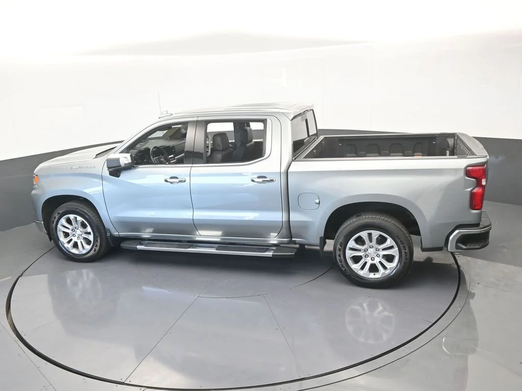 2024 Chevrolet Silverado 1500 LTZ - Photo 58