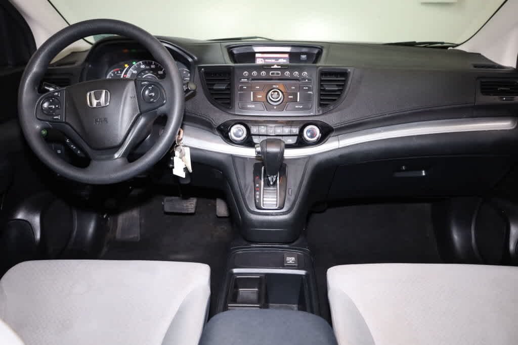 Used 2016 Gray Honda LX image 17