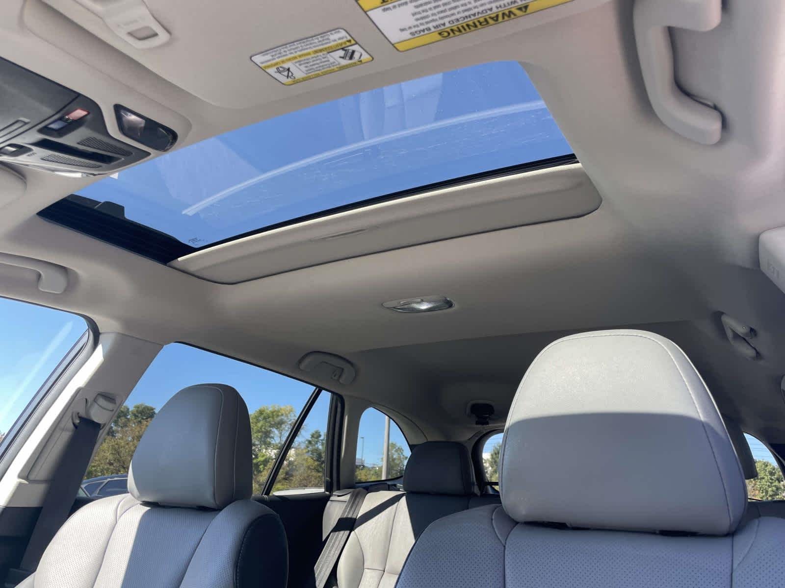 Used 2021 Magnetite Gray Metallic Subaru Limited XT image 6