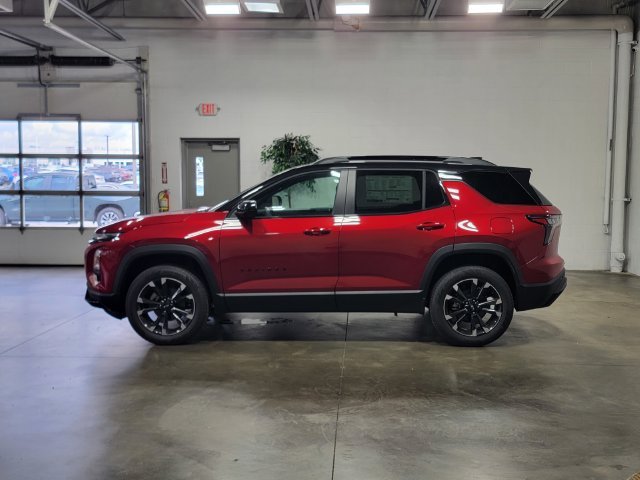 New 2027 Radiant Red Tintcoat Chevrolet RS image 8