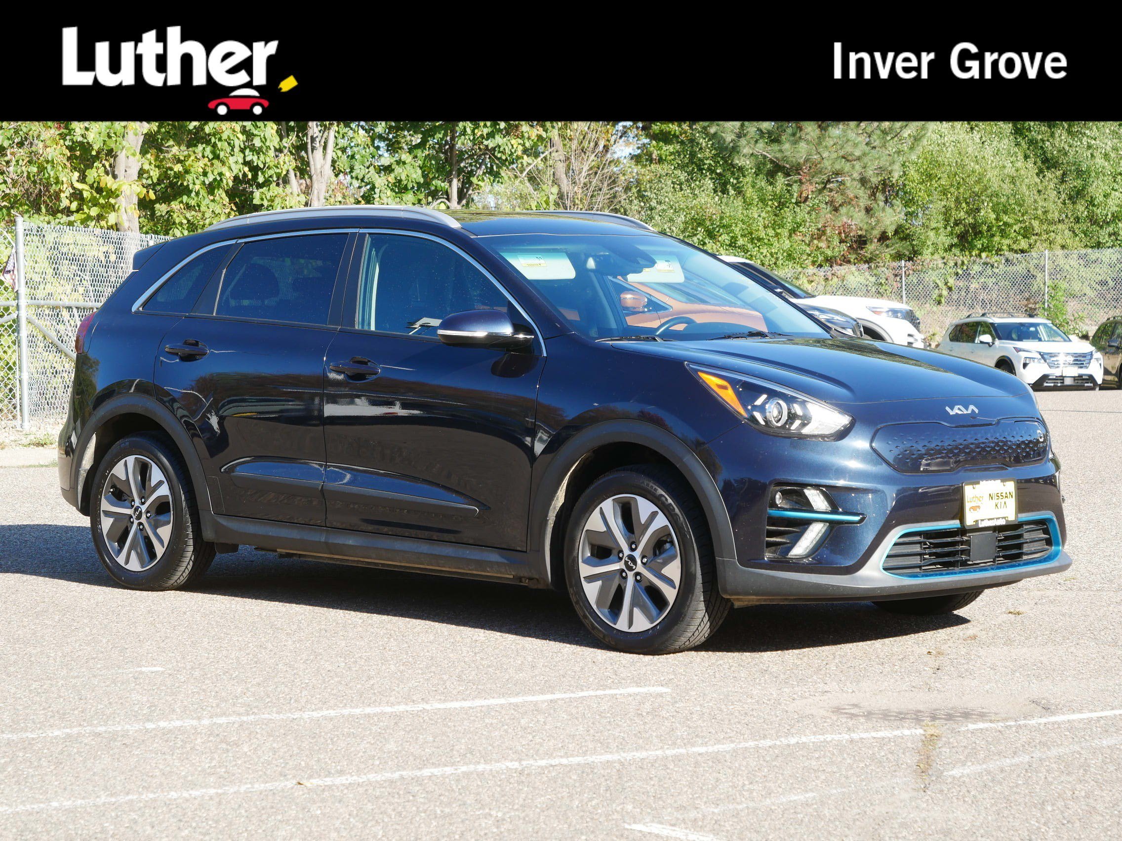 2022 Kia Niro EX