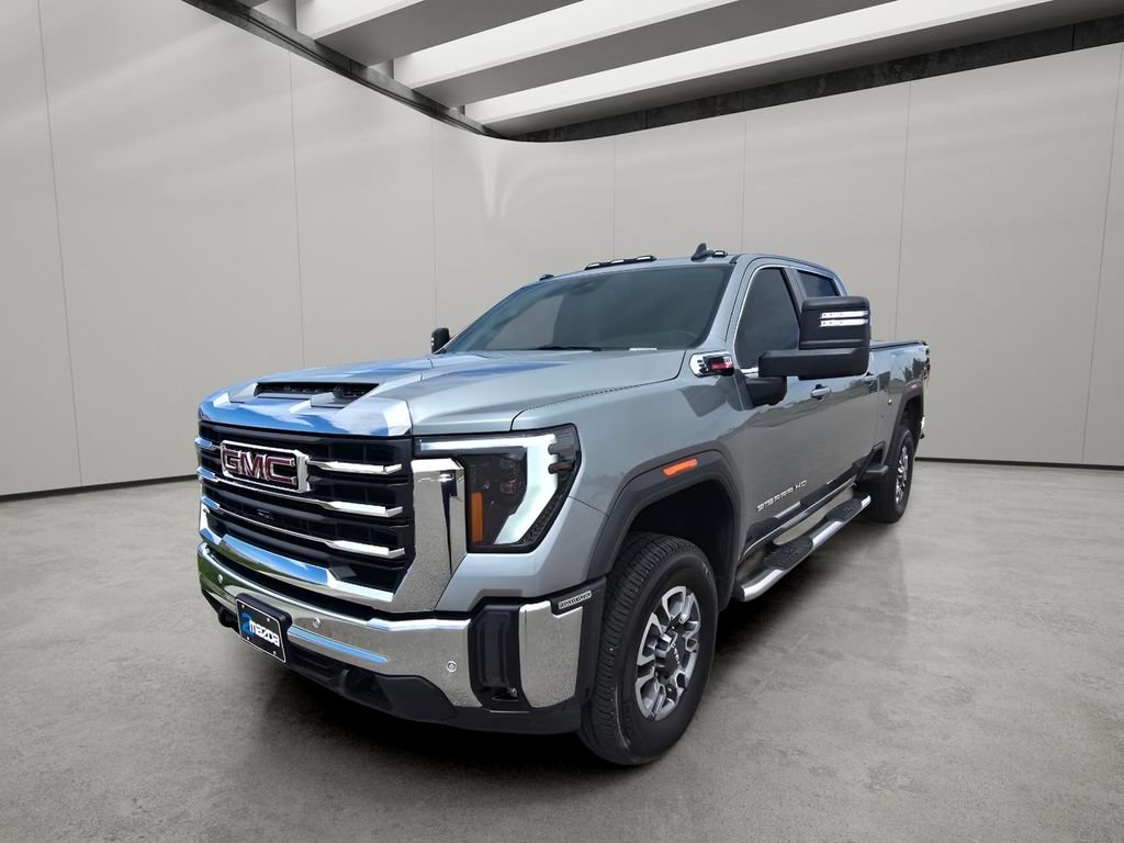 2025 GMC Sierra 4WD Crew Cab Standard Box SLE's photo