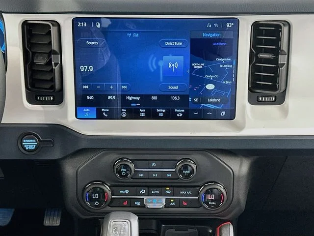 New 2026 White Ford Heritage Edition image 14