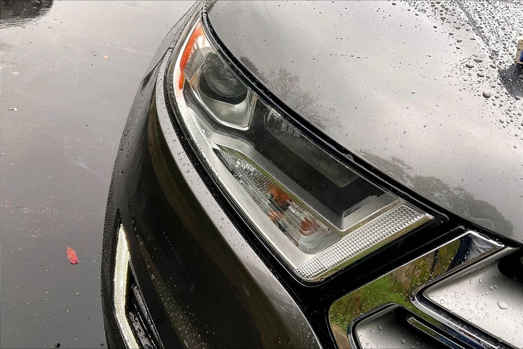 Used 2016 Gray Ford Titanium image 30