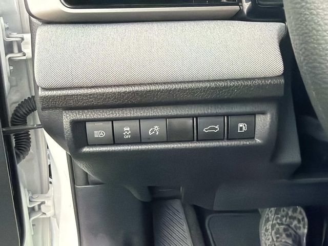 Certified Used 2025 White Toyota LE image 28