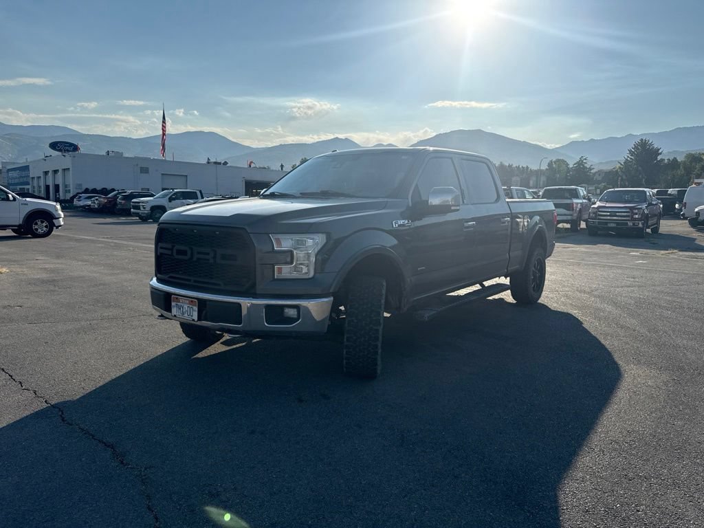 Used 2015  Ford  image 12