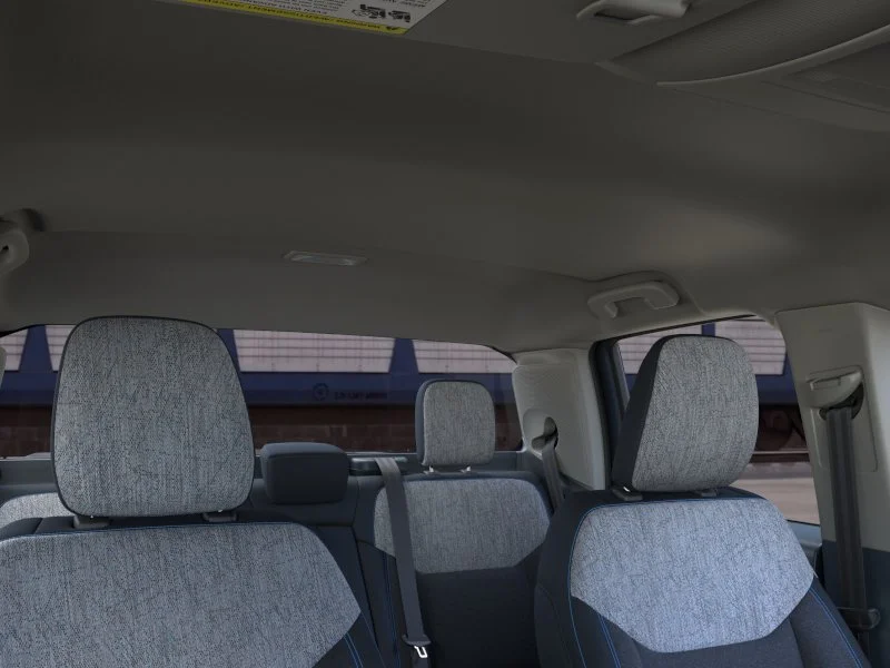 New 2026 Azure Gray Metallic Tri-Coat Ford XLT image 12