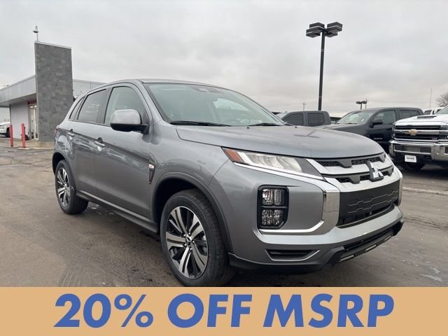 2026 Mitsubishi Outlander Sport