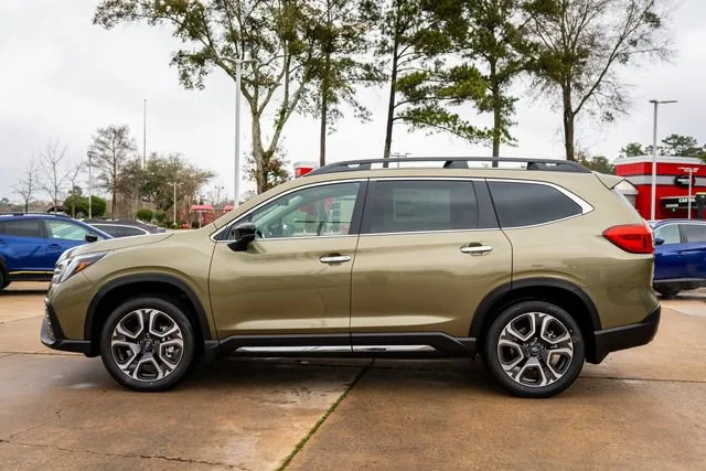 New 2027 Autumn Green Metallic Subaru Touring image 2