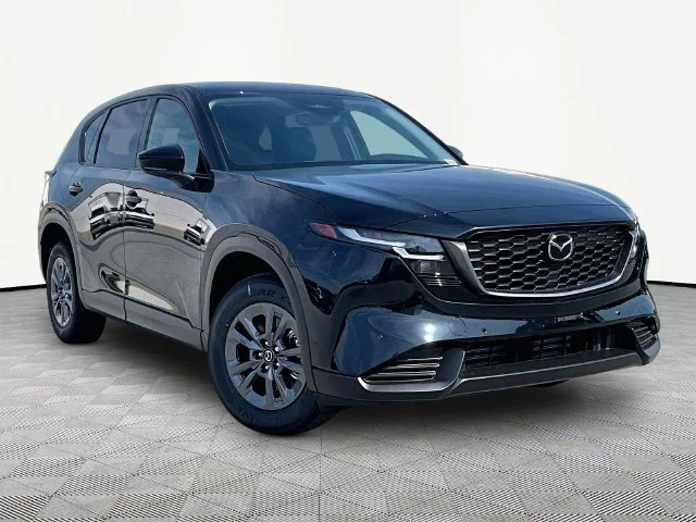 2026 Mazda CX-5 S Select