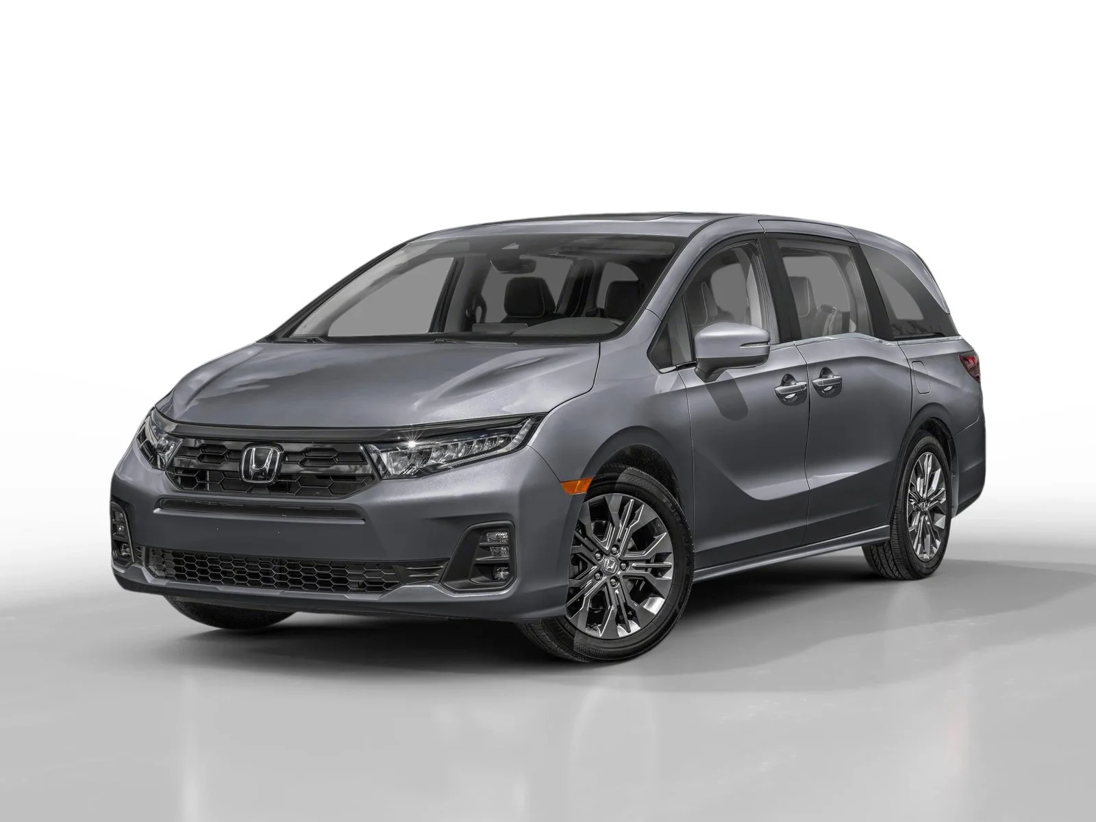 2026 Honda Odyssey Touring's photo