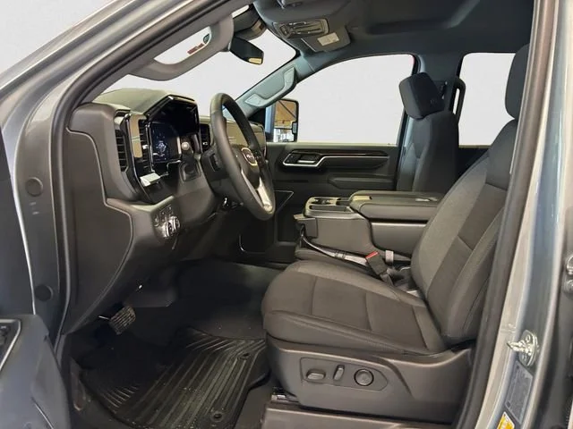 New 2026 Sterling Metallic GMC SLE image 10