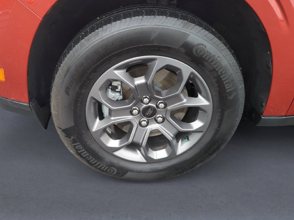 Used 2023 Red Ford XLT image 11