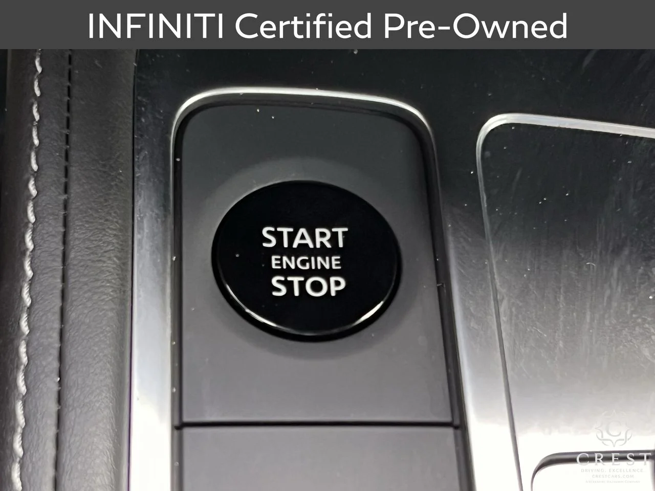 Certified Used 2026 Mineral Black INFINITI AUTOGRAPH image 21