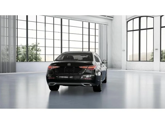 New 2026  Mercedes-Benz C 300 image 25