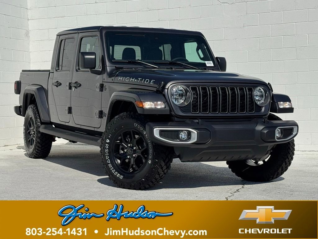 2025 Jeep Gladiator High Tide for sale on Searchshop
