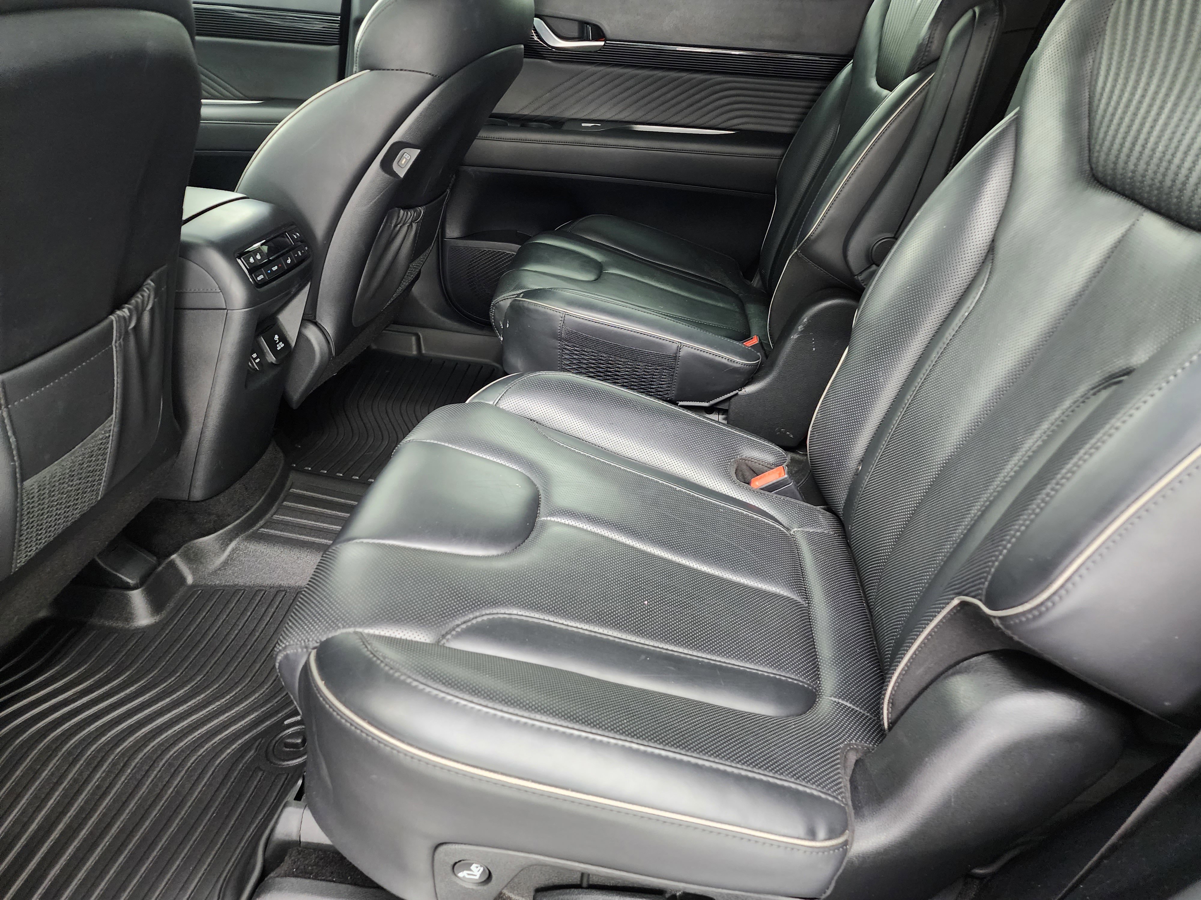 Used 2024 Moonlight Cloud Hyundai Calligraphy: CALLIGRAPHY-AWD-QUADS-THIRD-NAV-PANO-ADAPTIVE CRUISE-1 OWNER image 41