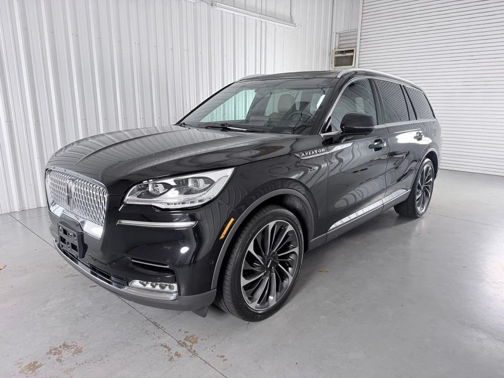 2023 Lincoln Aviator